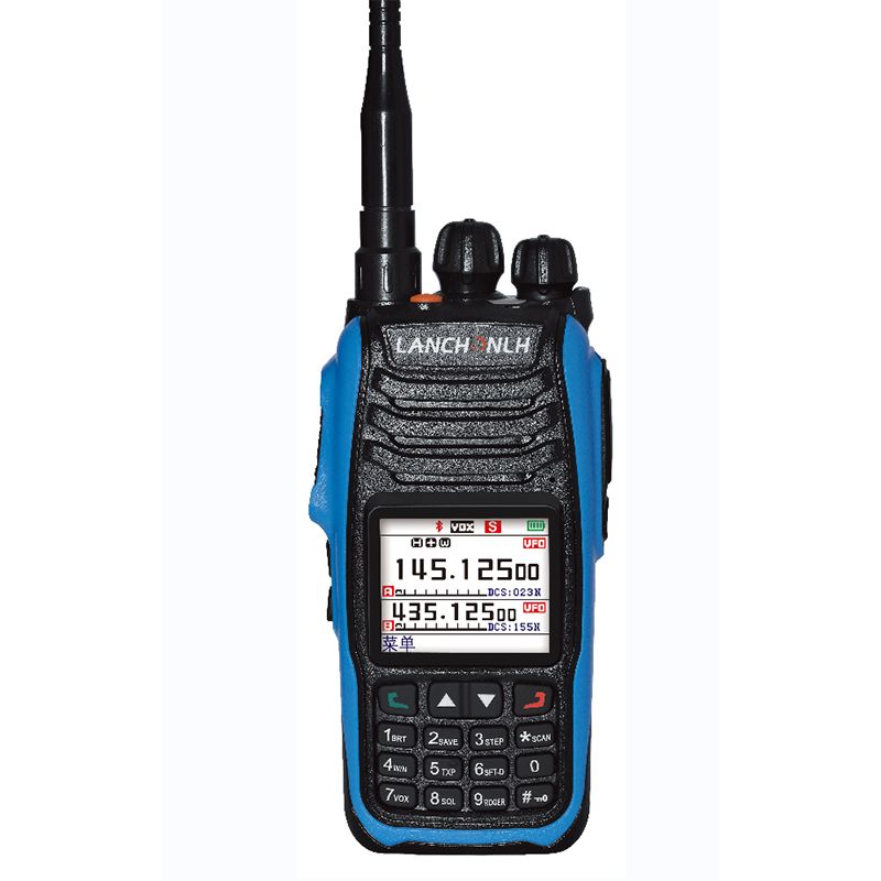 Mengapa memilih DMR Digital Two Way Handheld Walkie Talkie?
